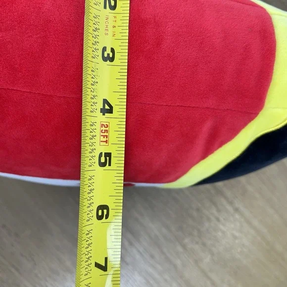 Youtooz L'Manberg Flag Plush Lmanburg‎ 12" Stuffed Collectible - Picture 7 of 8